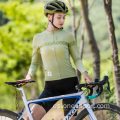 Femenina Uma GT Spring Fall LS Jersey